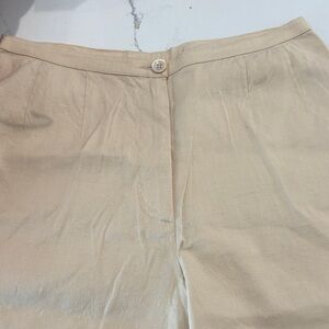 Piazza Sempione Tan  Chinos for Women